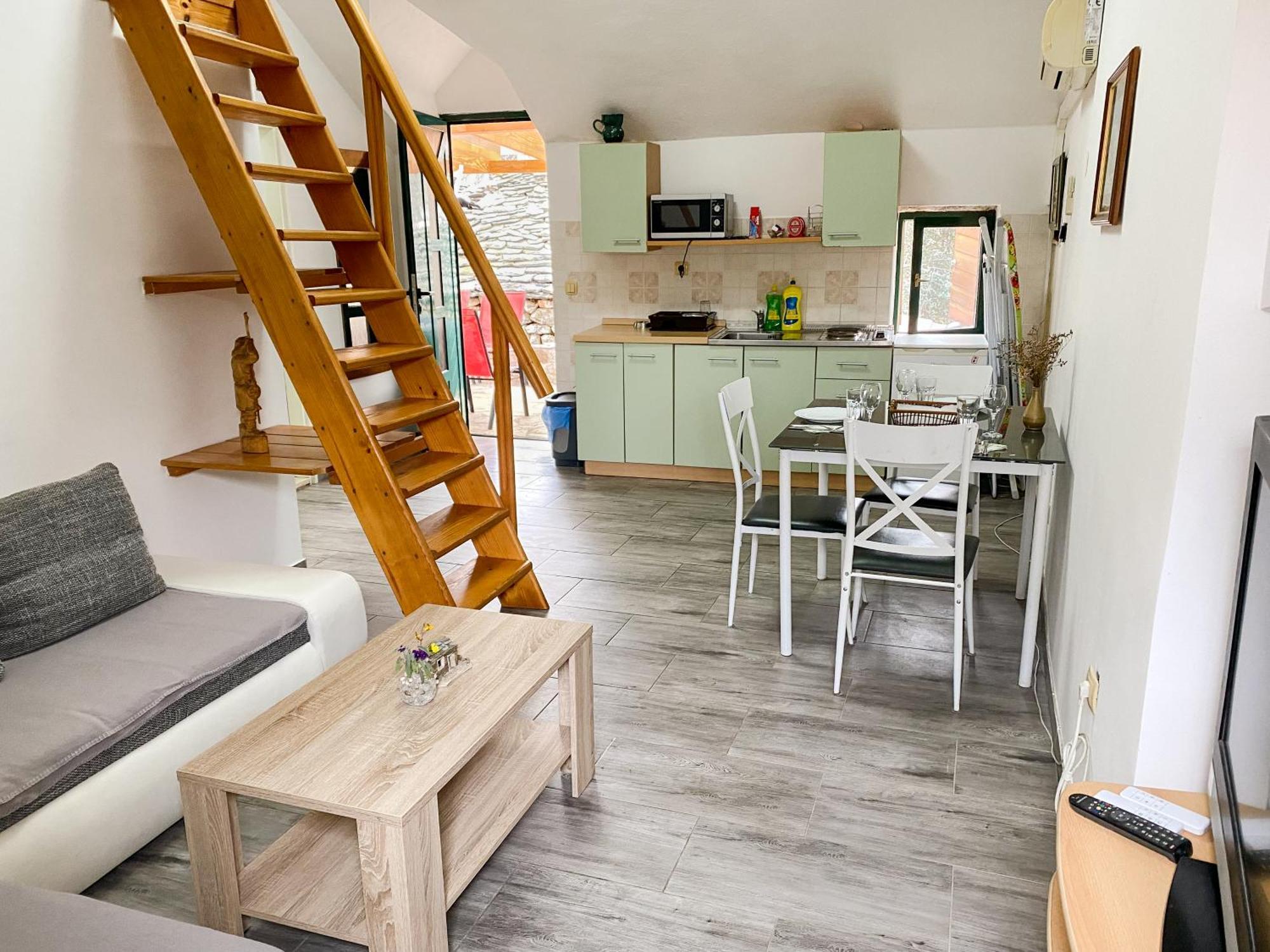 Apartman Robi Vrsine Exterior foto