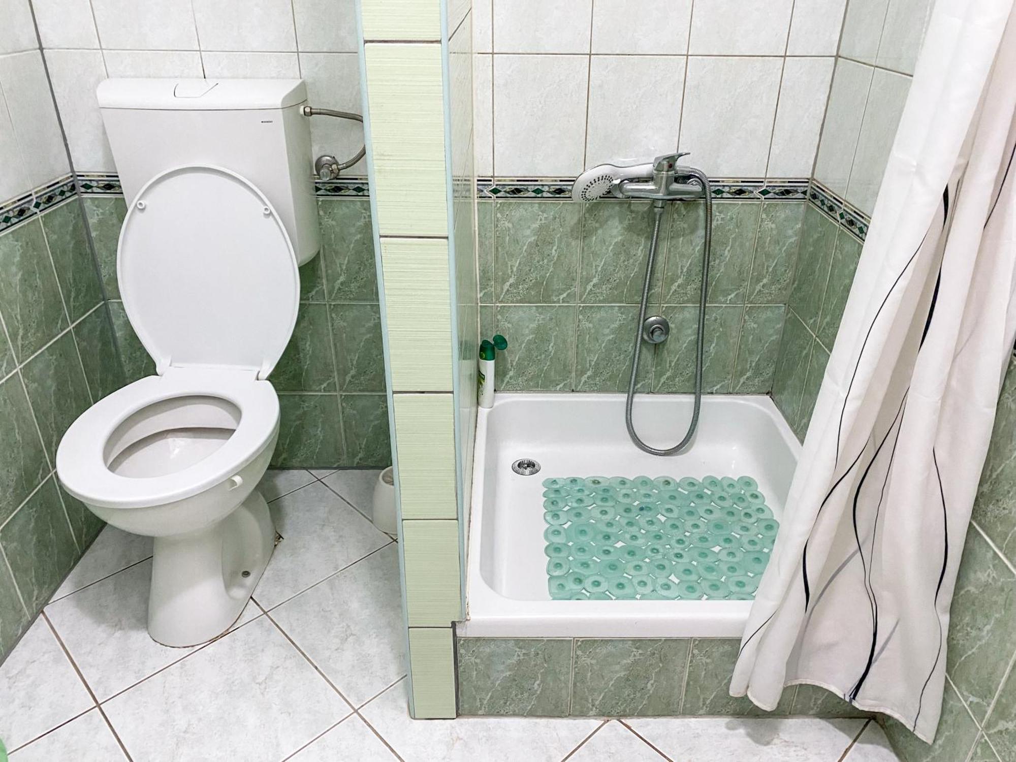 Apartman Robi Vrsine Exterior foto