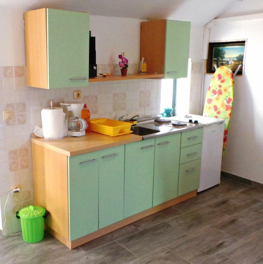 Apartman Robi Vrsine Exterior foto
