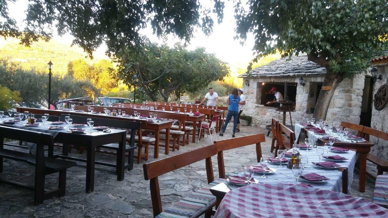 Apartman Robi Vrsine Exterior foto